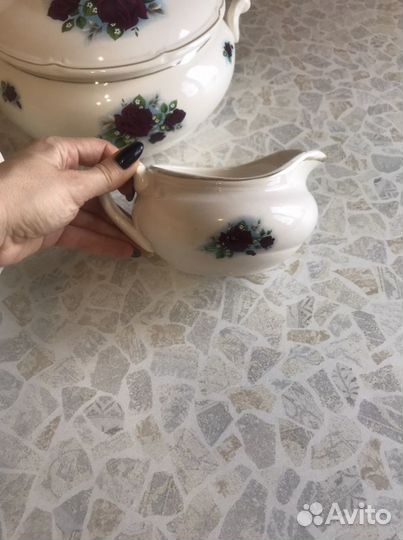 Сервиз столовый