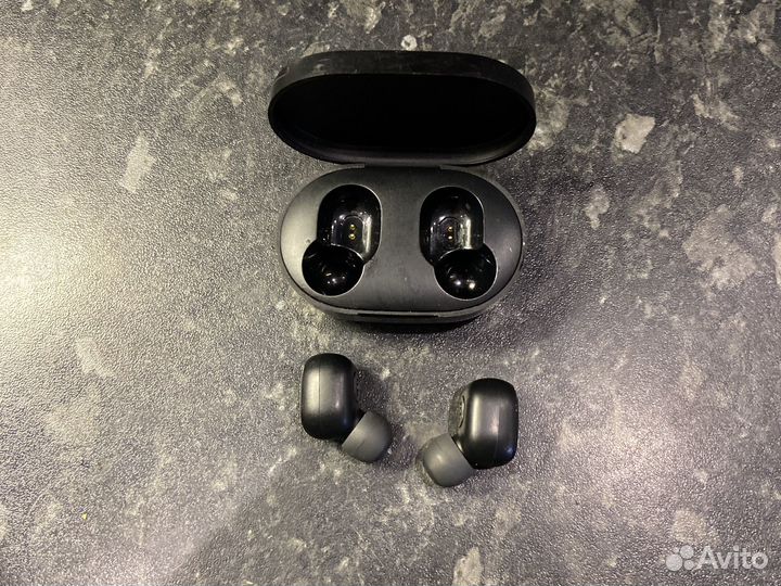 Беспроводные наушники xiaomi