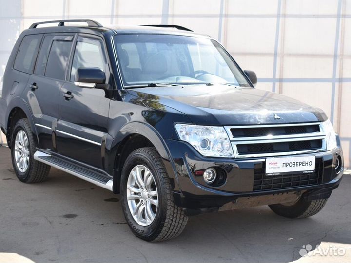 Mitsubishi Pajero 3.0 AT, 2013, 127 913 км