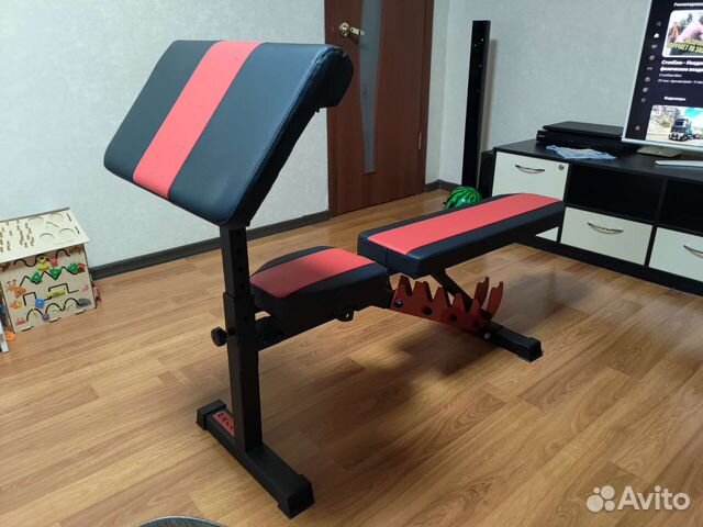 Скамья для жима пресса парта Скотта кёрл для ног