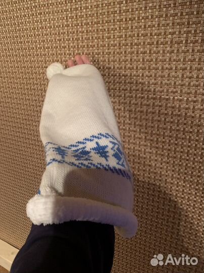 Новогодний колпак
