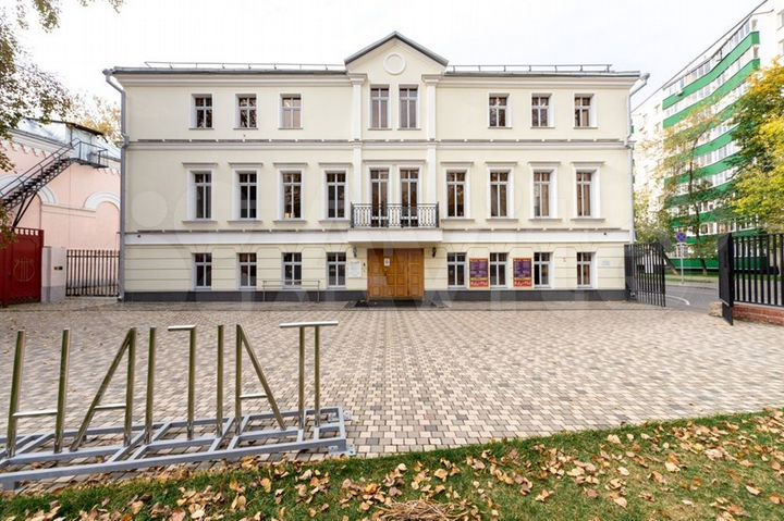 Продажа здания (осз) 654 м2 м. Марксистская, Таган