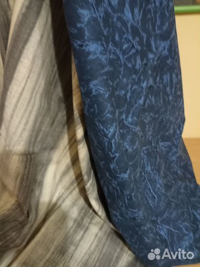 Ткань разная