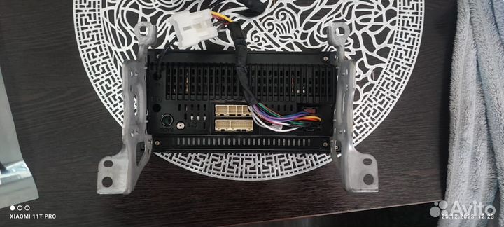 Магнитола android