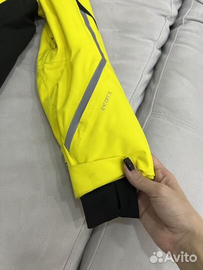 Горнолыжная куртка volki детская