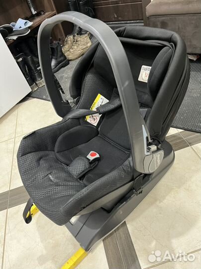 Pegperego primo viaggio sl автолюлька isofix