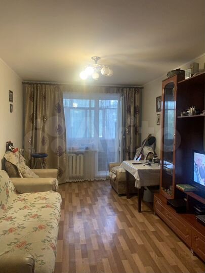 2-к. квартира, 46 м², 2/5 эт.