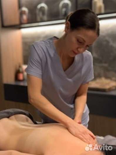 Массаж лица и тела