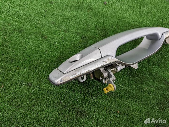 Ручка наружная двери передней левой Ssangyong Rex