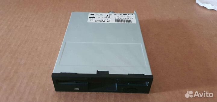 Дисковод IDE FDD 3.5