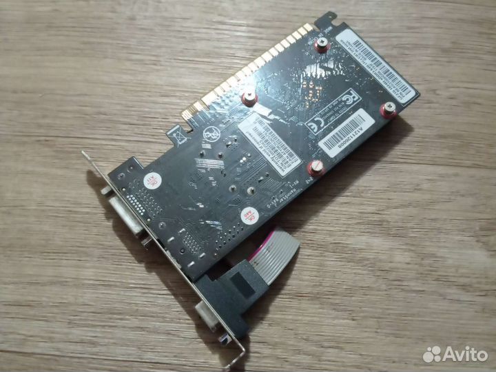 Видеокарта Geforce 210 1G