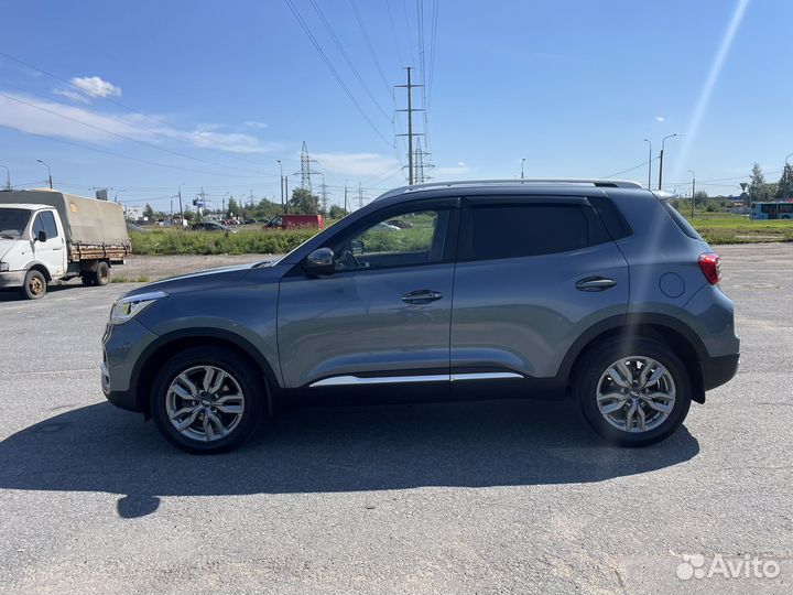 Chery Tiggo 4 1.5 CVT, 2020, 60 520 км