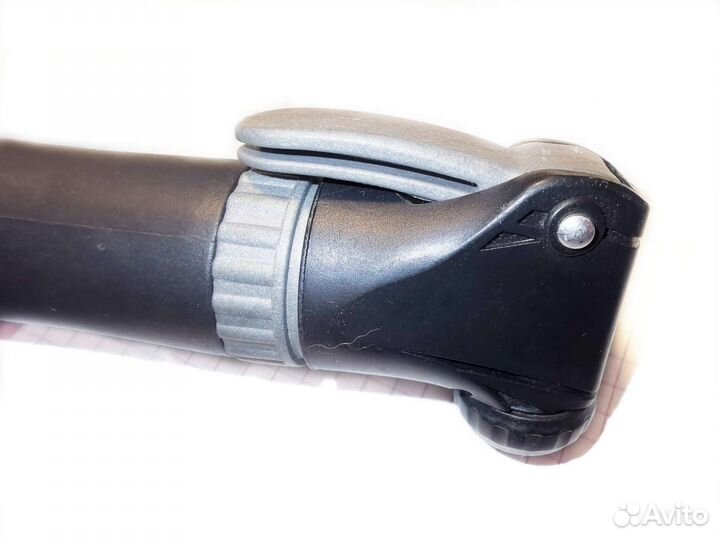 Насос велосипедный BBB