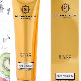 Montale крем для тела «Fruits Of The Musk»