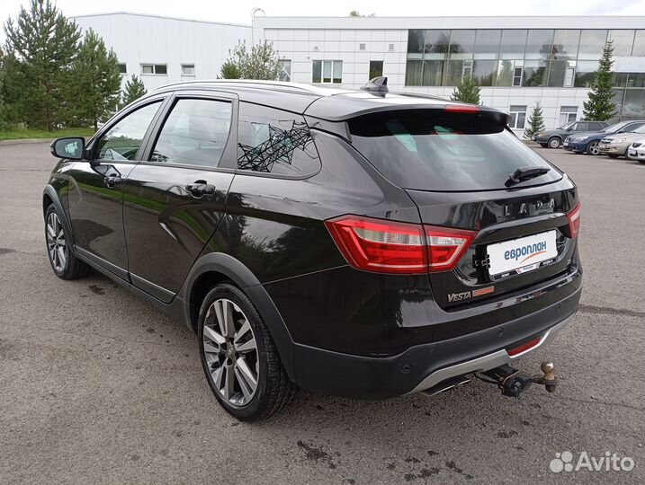 LADA Vesta Cross 1.8 МТ, 2019, 135 320 км