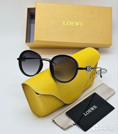 Oчки солнцезащитные Loeve