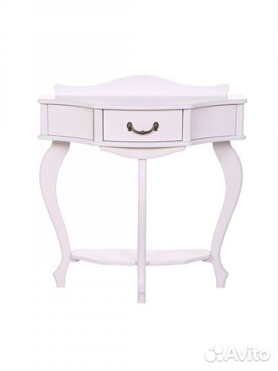 Консоль Джульетта (молочный дуб)