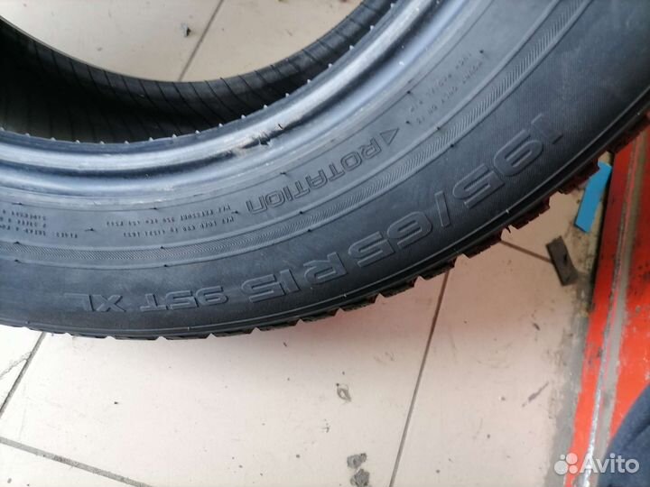 Nokian Tyres Hakkapeliitta 8 195/65 R15