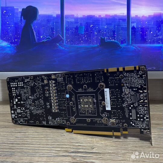 Видеокарта gtx 1080ti x 11gb(Возможен обмен)