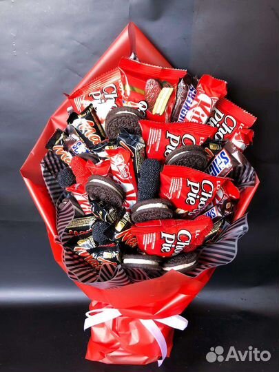 Вкусный букет