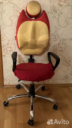Компьютерный стул/кресло ортопедическое