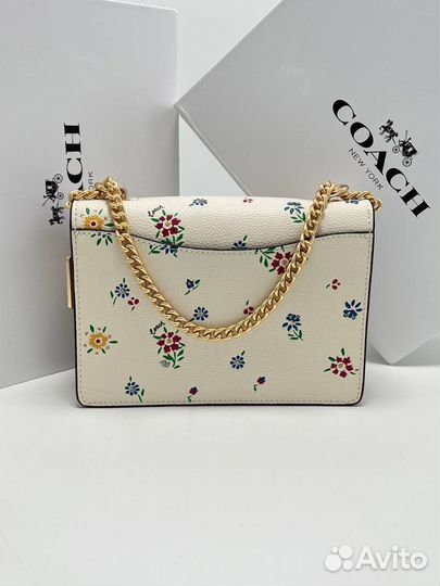 Сумка coah маленькая новая