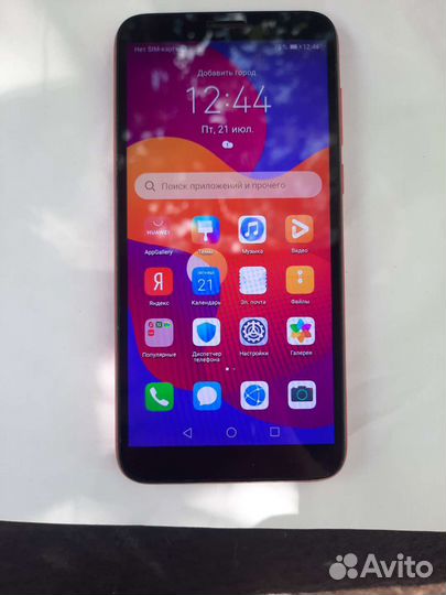 Телефон honor 9s