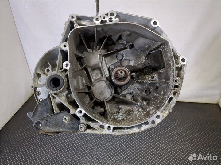 Кпп 6-ст.мех. (МКПП) Citroen C4 Picasso, 2017