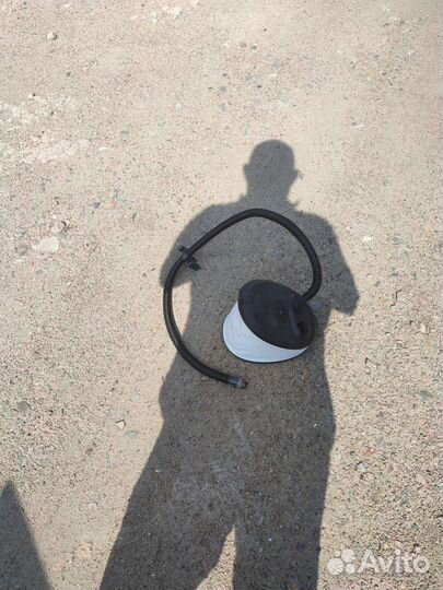 Насос для лодки