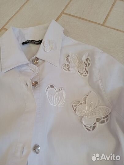 Школьная одежда для девочки 134-140