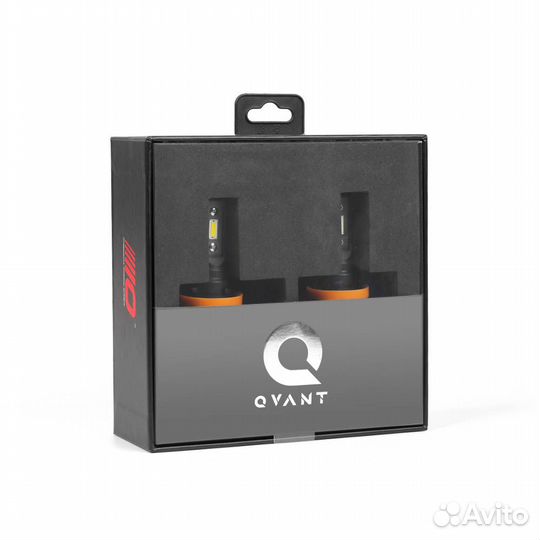 Optima LED Qvant HB3 / HB4