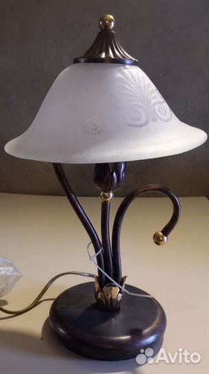 Лампа настольная jolly