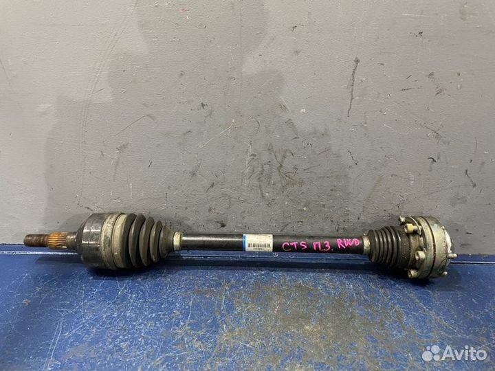 Привод задний правый Cadillac Cts 2 07-14 Гг