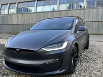 Tesla Model X AT, 2022, 34 000 км, с пробегом, цена 9 900 000 руб.