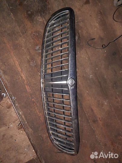 Задний бапер Nissan maxima a33