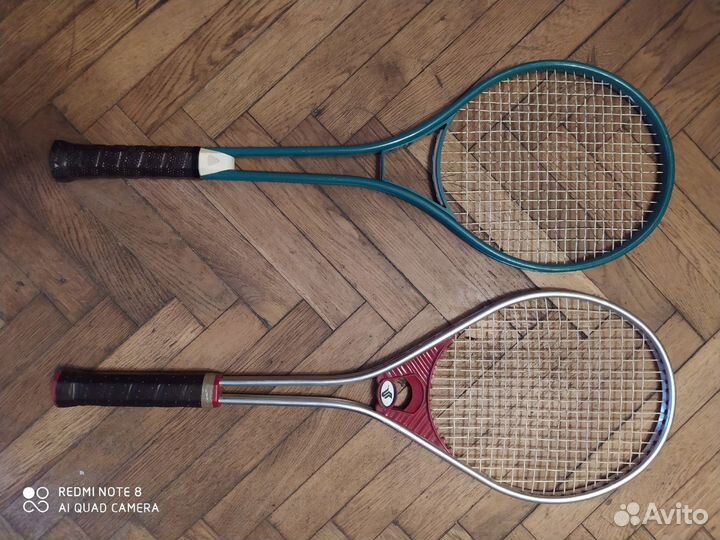 Ракетка для большого тенниса