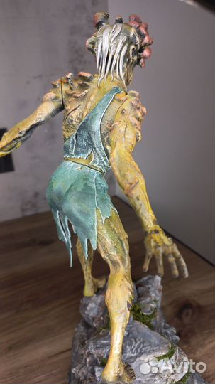 Фигурка Щелкуна из игры и сериала 