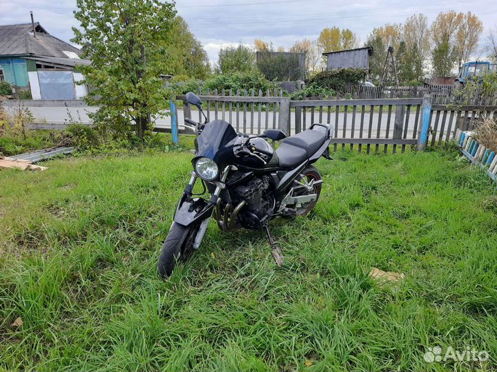 Продам Suzuki GSF 650
