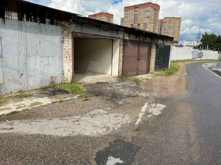 Гараж, 18 м²
