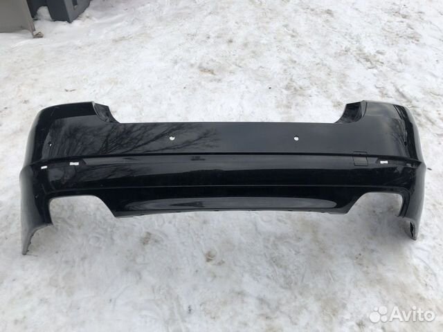 Бампер задний BMW 5 серии F10