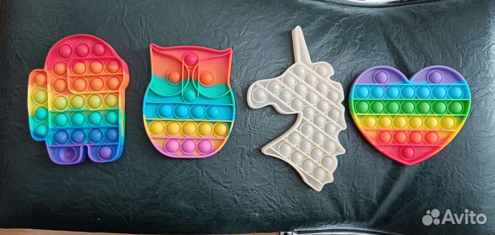 Pop it- антистресс