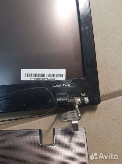 HP Probook 4525s