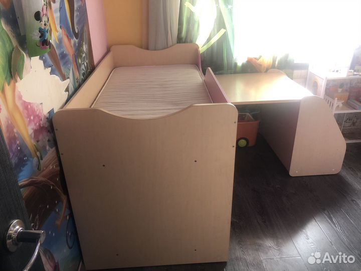 Детская кровать