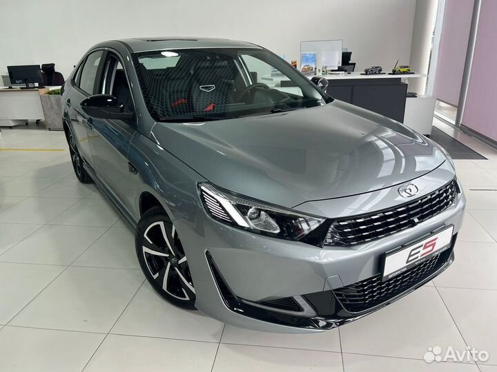 Kaiyi E5 1.5 CVT, 2023