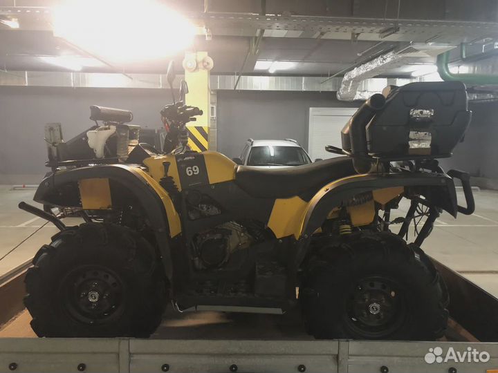 Квадроцикл Stels ATV 600 YS Leopard
