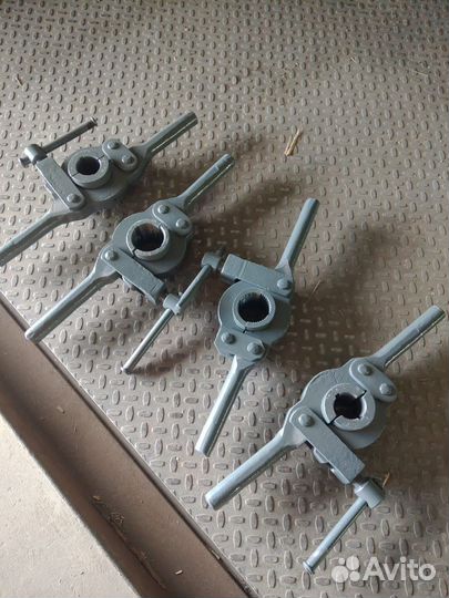 Ключ трубный Шарнирный 63/65 (Жимок )