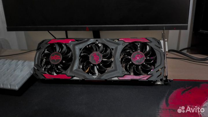 Rx 480 red devil 8gb
