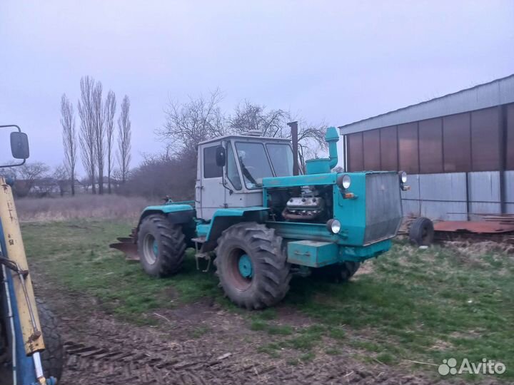 Трактор ХТЗ 150К-09-25, 1993