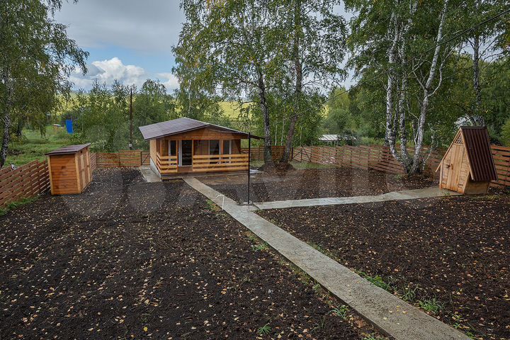 Дача 45 м² на участке 9,3 сот.