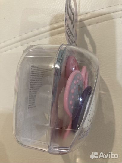 Пустышка - соска Lovi